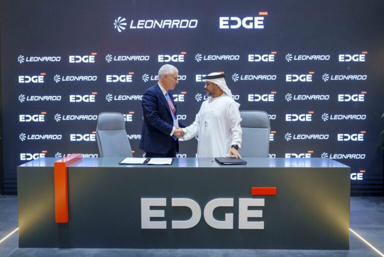 Edge Group e Leonardo: firmato accordo di collaborazione