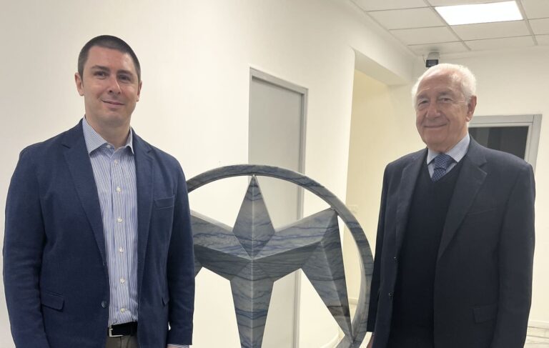 Spigas Clienti partner energetico del Cantiere Baglietto