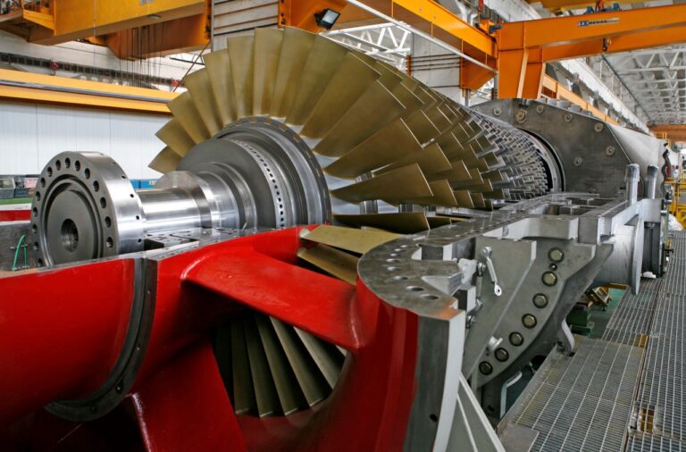 Ansaldo Energia, quattro turbine a gas per una nuova centrale elettrica negli Emirati Arabi Uniti