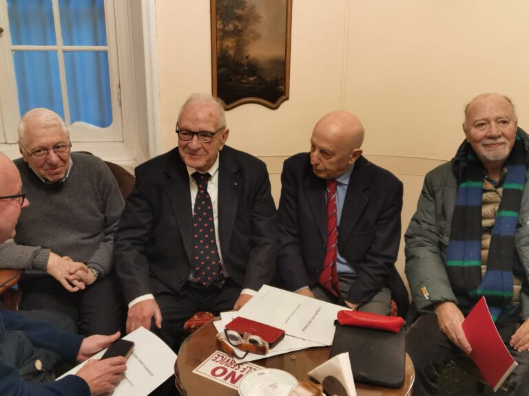 “Gruppo dei 25”, è nato il think tank che punta su giovani, scienza e tecnologia per lo sviluppo di Genova