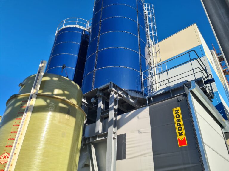 depuratore area centrale genova