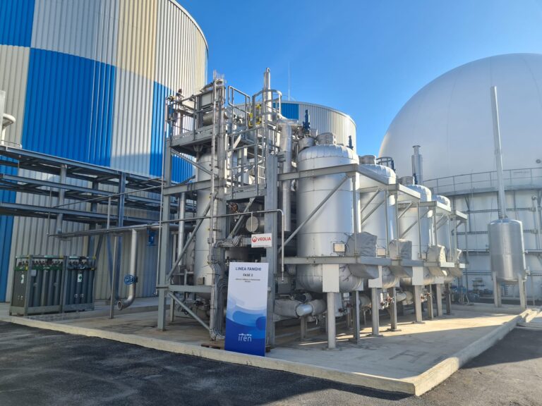 depuratore area centrale genova