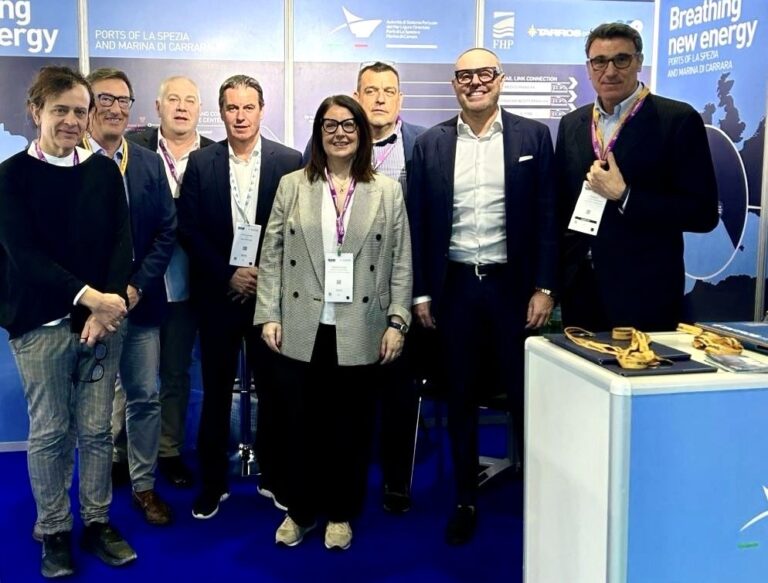 Adsp mar Ligure Orientale insieme agli operatori della Spezia al Breakbulk Middle East di Dubai