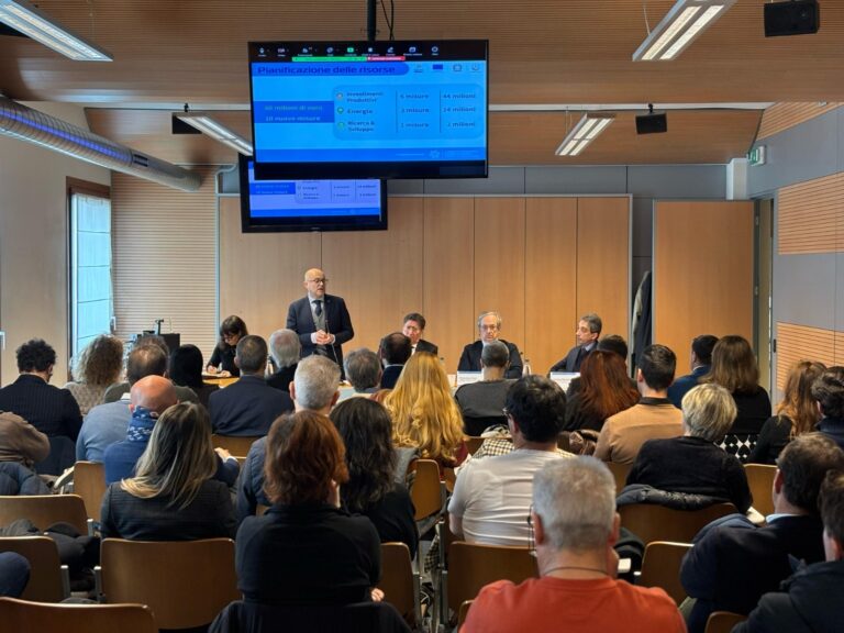 Road map bandi, chiuso a Imperia il quarto incontro territoriale