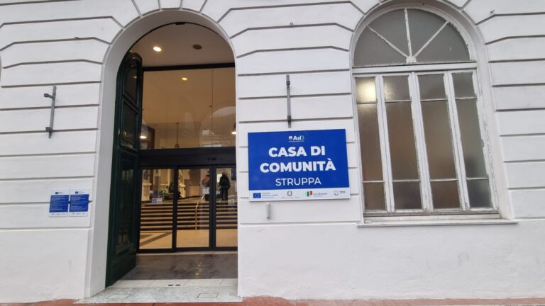 Case della Comunità: al via in tutta la Liguria la campagna di comunicazione