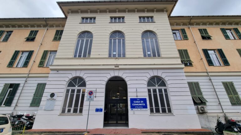 Sanità, oltre 3200 accessi nel periodo festivo in case di comunità, ambulatori e studi medici