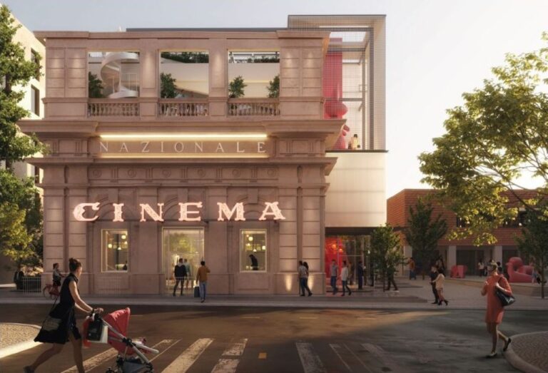 Molassana, ecco il progetto per il recupero dell’ex Cinema nazionale