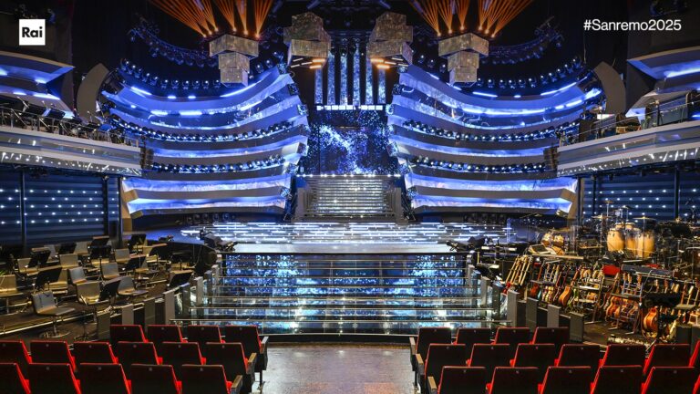 Festival di Sanremo, il Comune pubblica l’avviso per individuare il partner per l’organizzazione e la trasmissione tv