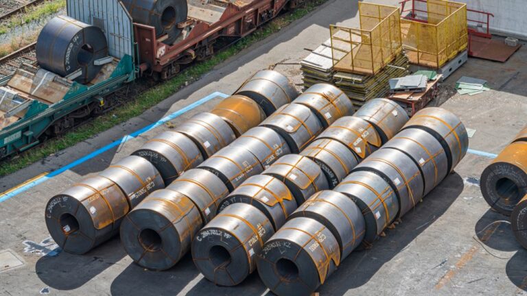 Acciaio, in Liguria crolla il risultato netto delle aziende: -63,11%