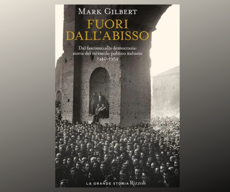 “Fuori dall’abisso” di Mark Gilbert