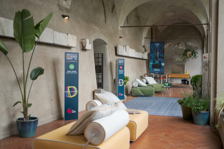 La Genova Design Week torna dal 21 al 25 maggio, il tema è la Materia