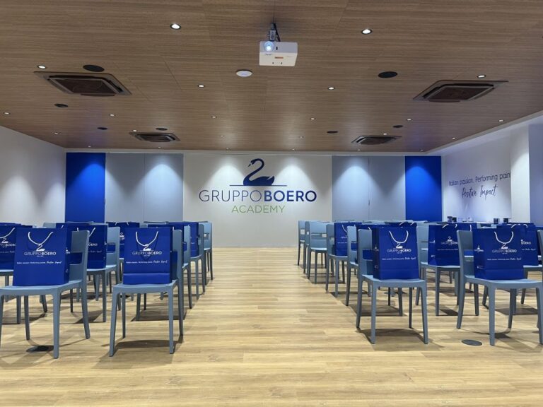 Gruppo Boero Academy, nasce l’hub formativo per le filiere di edilizia, architettura e yachting