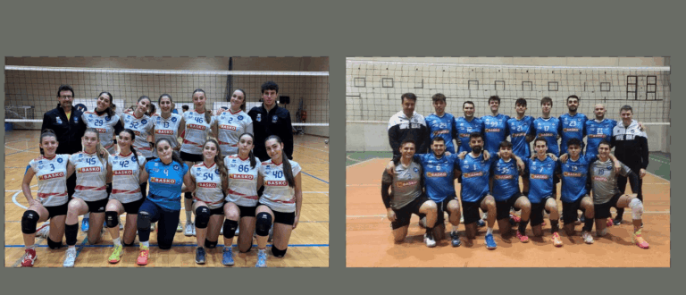 Basko (gruppo Sogegross) diventa sponsor dell’Imperia Volley maschile e femminile