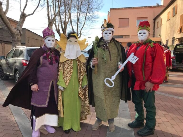 Carnevale ad Albenga: due giorni di festa sabato 1 e domenica 2 marzo