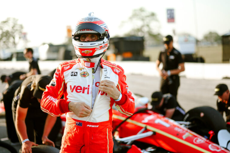 Omp (Racing Force Group) pronta per la nuova stagione della Ntt Indycar Series