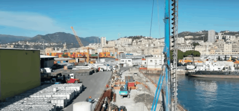 Ponte Eritrea, in corso le prove di collaudo: ritorno all’operatività sempre più vicino