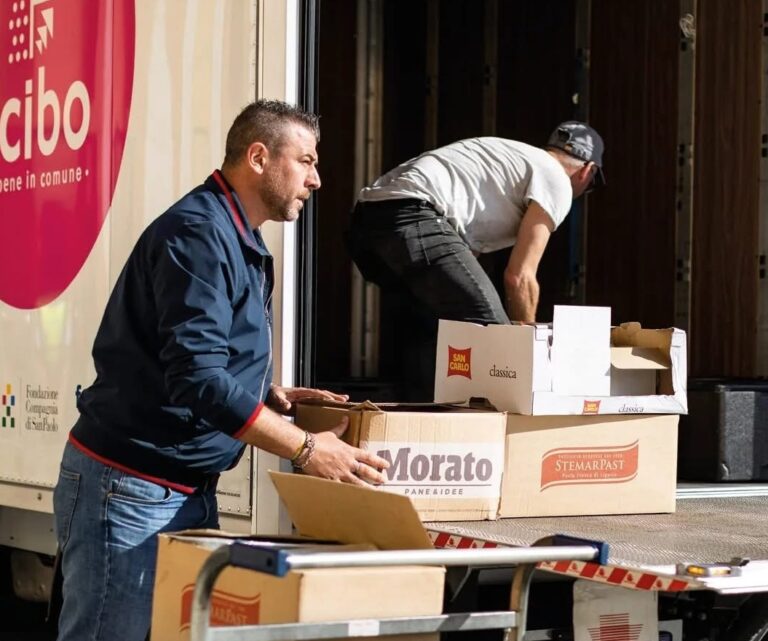 Aumentare il recupero delle eccedenze alimentari non risolverà il problema della povertà