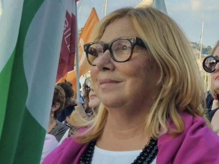 Consiglio comunale di Genova: Rita Bruzzone è la nuova vicepresidente