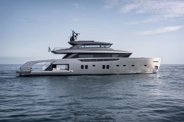 Sanlorenzo a New York per Italian Stock Market Opportunities