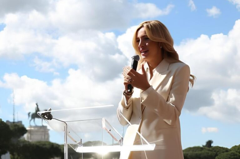 Elezioni comunali, ecco lo staff della candidata Silvia Salis