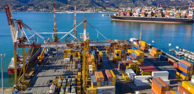 Porto della Spezia, nuovo collegamento ferroviario tra Terminal del Golfo e Interporto di Padova