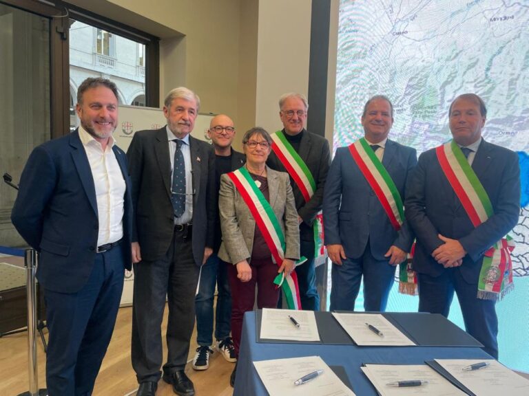 Entroterra, protocollo per le aree interne esteso a 58 nuovi comuni di imperiese, Fontanabuona, Bormida Ligure e Valle Scrivia