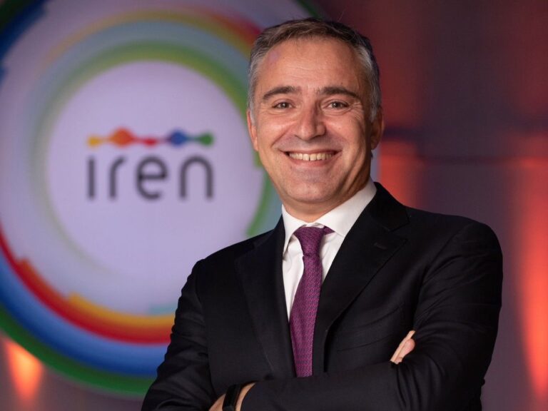 Iren: ebitda +6,5% pari a oltre 1.274 mln, utile netto +5% pari a 268 mln