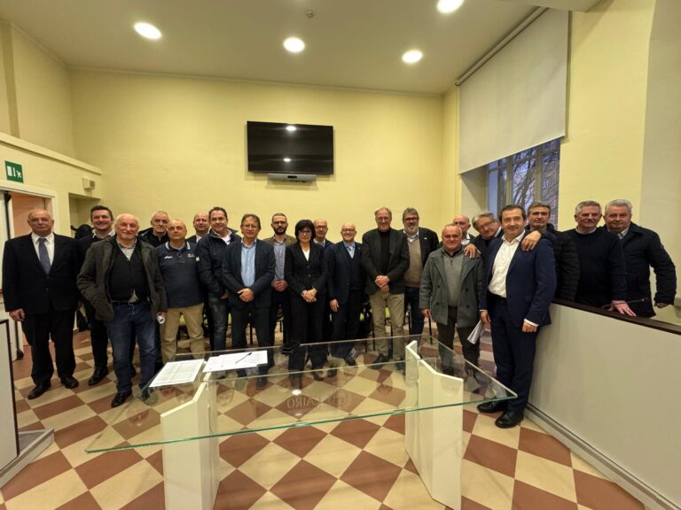 Daniele Galliano sindaco referente area interna della Bormida ligure