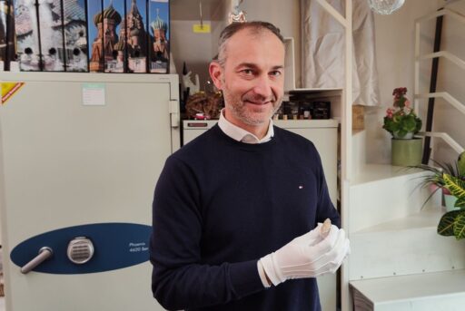 La gioielleria spezzina Luca preziosi protagonista a Roma del convegno Unioncamere sull’innovazione