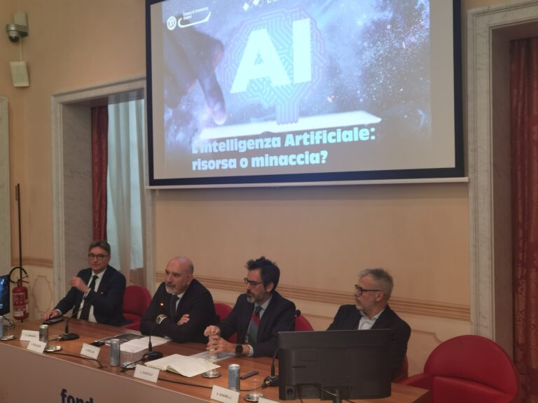 Cuocolo (Fondazione Carige): «L’intelligenza artificiale va concepita come un vero e proprio diritto sociale»