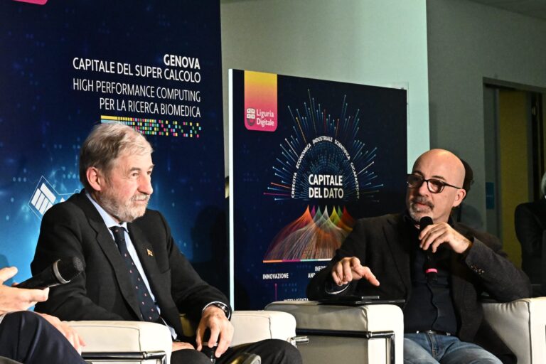 Genova si candida a ospitare una gigafactory per l’Ai partendo dalla ricerca biomedica