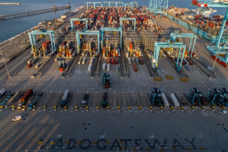 Vado Gateway, nuovo collegamento settimanale con i porti del West Africa