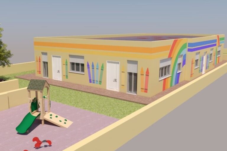 Ortovero, via libera al nuovo asilo nido: investimento da 960 mila euro grazie al Pnrr