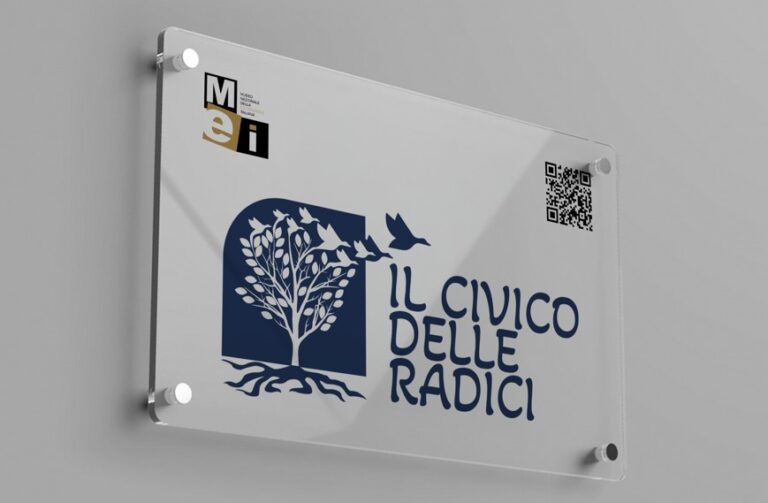 “Il civico delle radici” al via il progetto con le targhe parlanti sulle case degli emigranti italiani