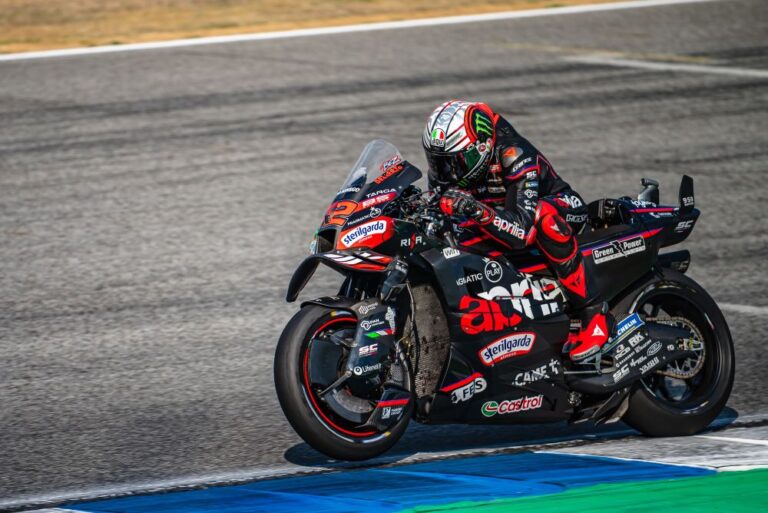 Rina e Aprilia Racing rinnovano la collaborazione in MotoGP