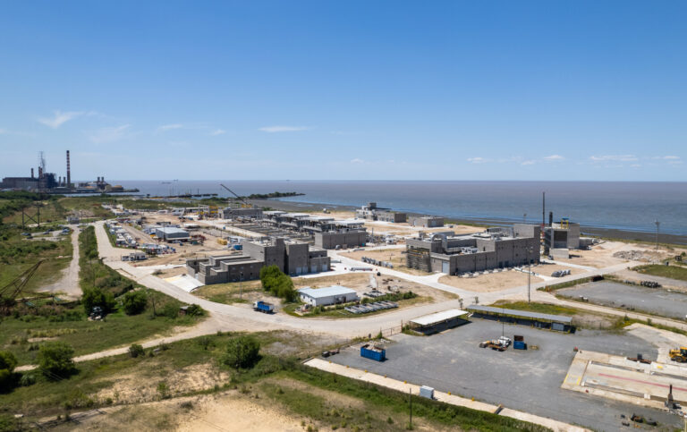 Fisia Italimpianti: quasi al termine i lavori per il grande progetto di depurazione in Argentina