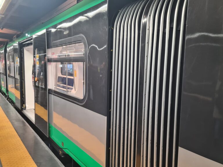 metropolitana genova