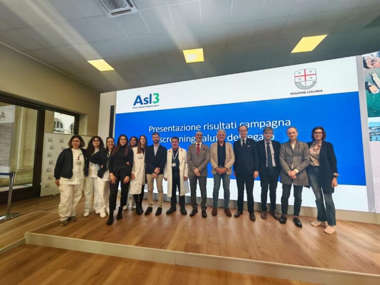 Asl 3, campagna salute del fegato: 20 tappe e oltre 530 pazienti visitati, quasi la metà affetta da steatosi