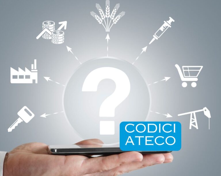 Nuova classificazione Ateco 2025, cambiamenti importanti anche per le imprese liguri