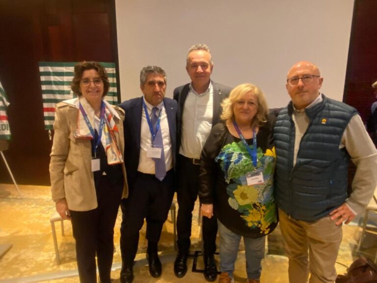 Elisabetta Tassara riconfermata segretaria generale Cisl Medici Liguria