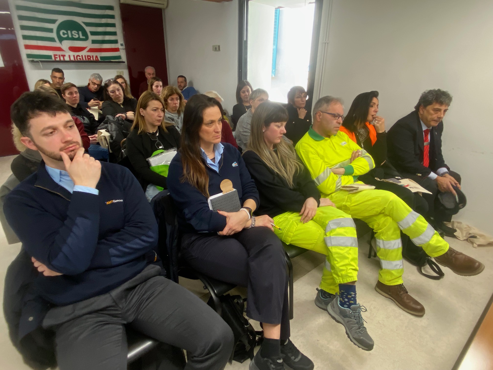 Donne nel porto di Genova, Fit Cisl Liguria: solo il 10% del totale dei lavoratori, solo 5 in banchina