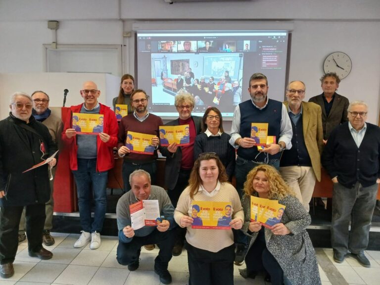 Referendum su lavoro e cittadinanza: a Genova nasce il Comitato referendario per 5 sì