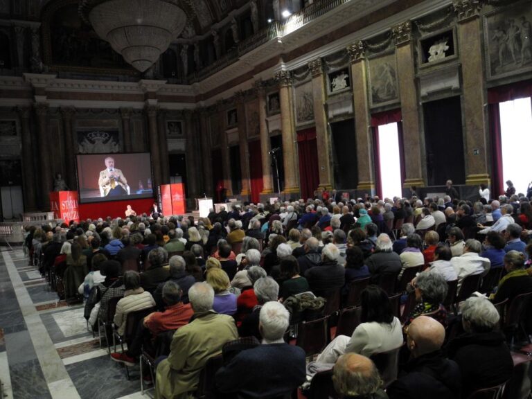 “La Storia in piazza”, in quattro giorni 15mila partecipanti