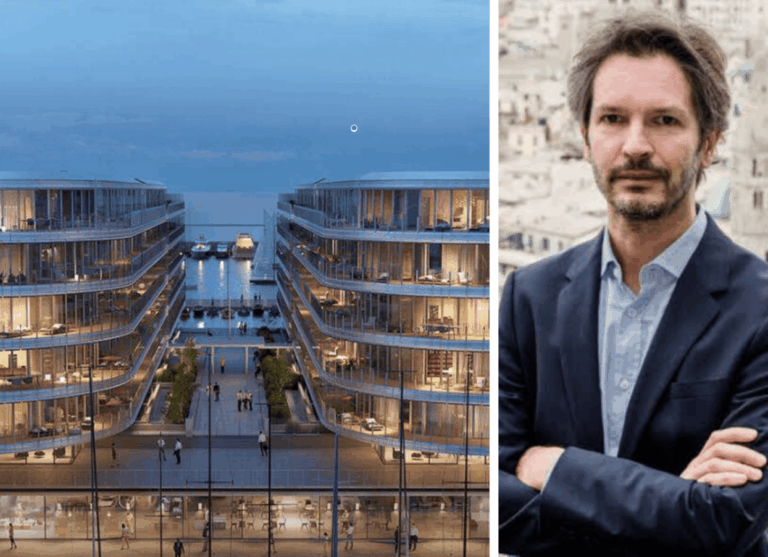 Waterfront di Levante, Miselli: «Avrà un nuovo rapporto con il mare e dovrà connettersi con la città»