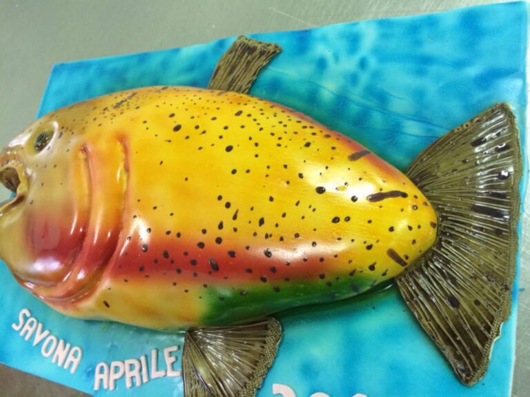 Pesce d’Aprile di Savona