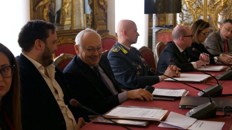 Nella sede della Camera di Commercio di Genova firmato il protocollo per la legalità nel settore immobiliare