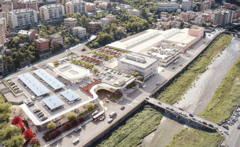 Centro Commerciale Bisagno, entro marzo al via ai lavori