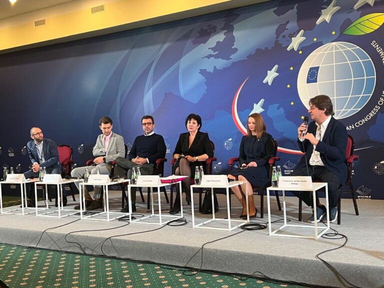 Il Polo Marittimo-Migratorio di Genova protagonista all’European Congress of Local Governments