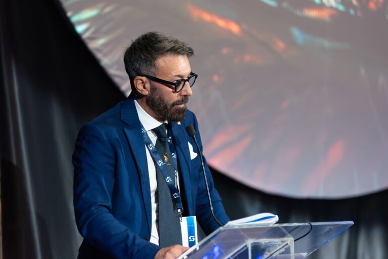Andrea Giachero confermato presidente di Spediporto