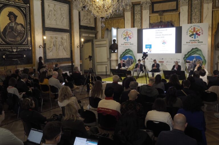 Innovazione al servizio della sostenibilità e la nuova direttiva sull’Ecodesign al Circular Value Forum